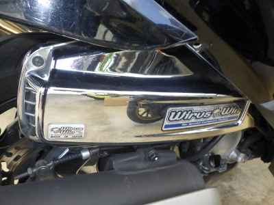 Honda Forza 2011