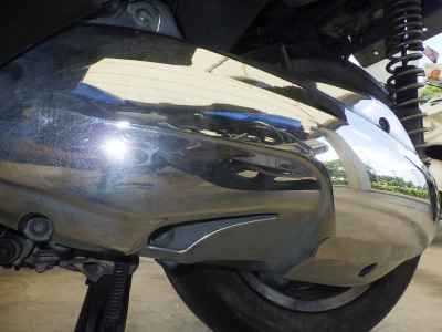 Honda Forza 2011