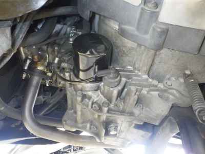 Honda Forza 2011