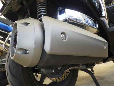 Honda Forza 2011