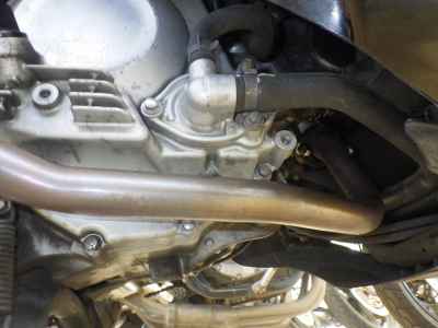 Honda Forza 2011