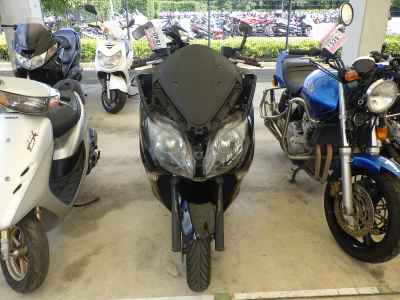 Honda Forza 2011