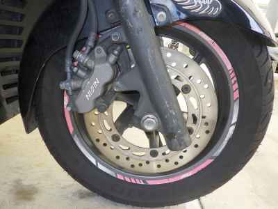 Honda Forza 2011