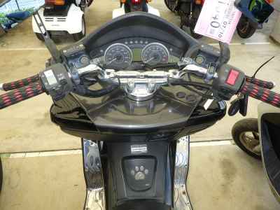Honda Forza 2011