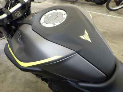 Yamaha YZF-R25 2015