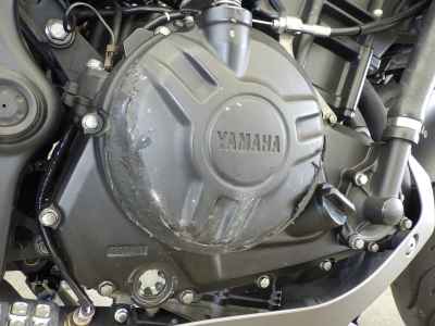 Yamaha YZF-R25 2015