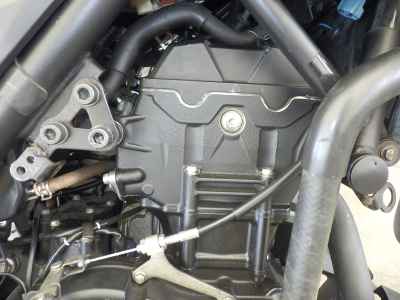 Yamaha YZF-R25 2015