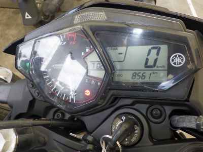Yamaha YZF-R25 2015