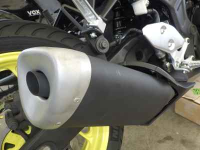 Yamaha YZF-R25 2015