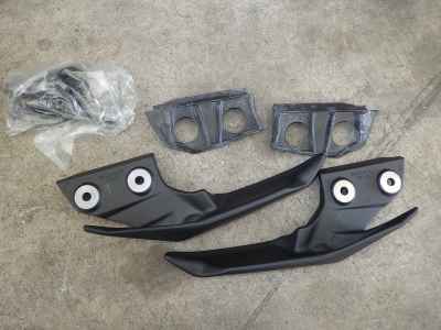 Yamaha YZF-R25 2015