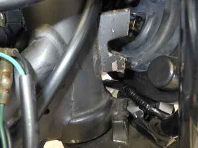 Yamaha YZF-R25 2015