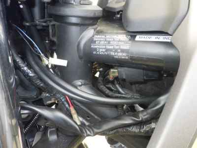 Yamaha YZF-R25 2015