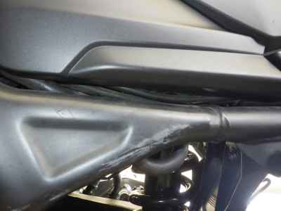 Yamaha YZF-R25 2015
