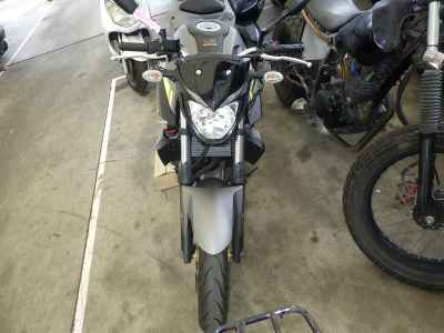 Yamaha YZF-R25 2015