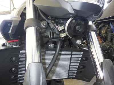 Yamaha YZF-R25 2015