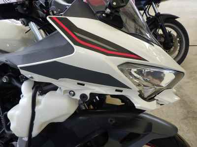 Kawasaki Ninja 400 2024