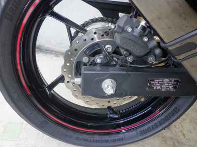 Kawasaki Ninja 400 2024