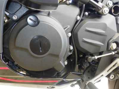 Kawasaki Ninja 400 2024