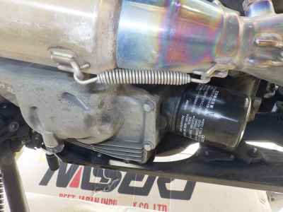 Kawasaki Ninja 400 2024