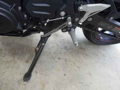 Kawasaki Ninja 400 2024