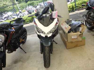 Kawasaki Ninja 400 2024