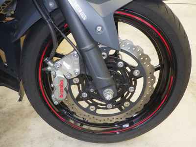 Kawasaki Ninja 400 2024