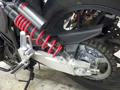 Honda CB400SF 2022