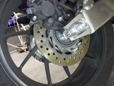Honda CB400SF 2022