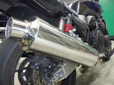 Honda CB400SF 2022