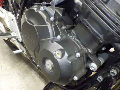 Honda CB400SF 2022