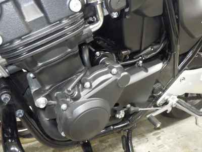 Honda CB400SF 2022