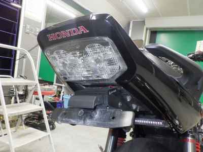Honda CB400SF 2022