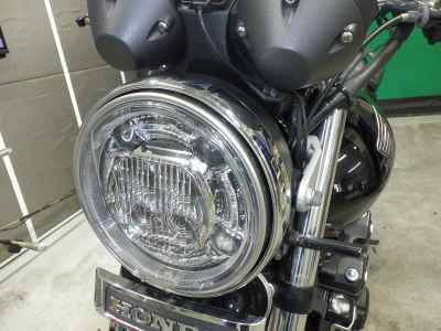 Honda CB400SF 2022