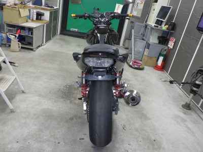 Honda CB400SF 2022