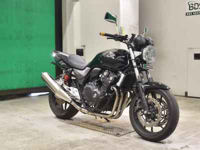 Honda CB400SF 2022