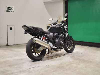 Honda CB400SF 2022