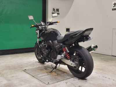 Honda CB400SF 2022