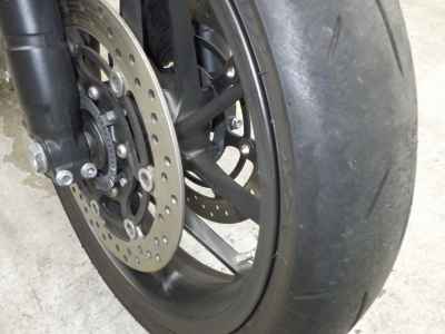 Honda CB400SF 2022