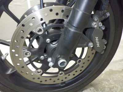 Honda CB400SF 2022