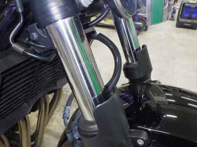 Honda CB400SF 2022