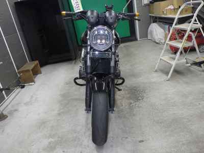 Honda CB400SF 2022