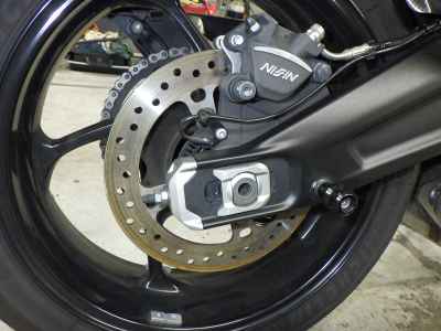 Triumph Trident 660 2023