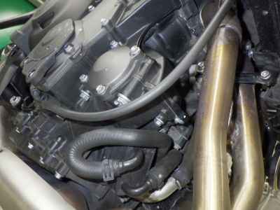 Triumph Trident 660 2023