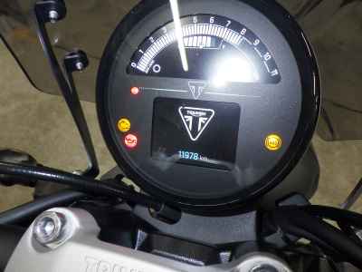 Triumph Trident 660 2023