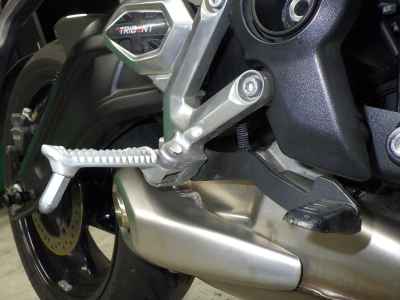Triumph Trident 660 2023