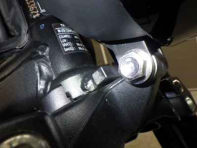 Triumph Trident 660 2023