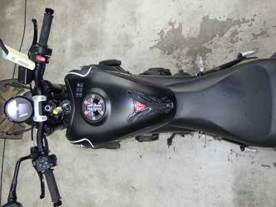 Triumph Trident 660 2023