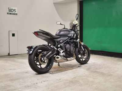 Triumph Trident 660 2023