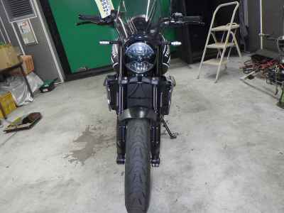 Triumph Trident 660 2023