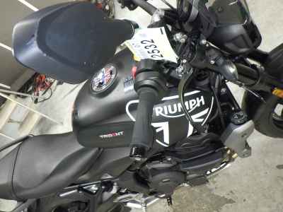 Triumph Trident 660 2023